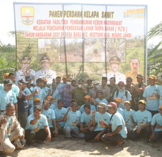 PTPN IV Regional 4 Dukung PLTB Gubernur