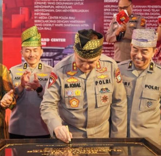 Rumah Sakit Bayangkara Presisi Bernuansa Melayu Segera Jadi Pusat Kesehatan Terdepan