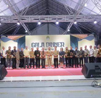 Hadiri Gala Dinner, Bupati Ketapang Berikan Pesan Penting Ini