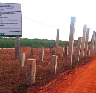 Proyek Jl Pelang-Kepuluk Rp 18,5 M Terancam Gagal, Kinerja PT Clara Citraloka Persada Dipertanyakan