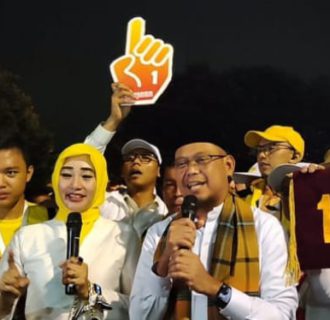 Pasangan Imam-Ririn Berkomitmen Tingkatkan Insentif Bagi Pembimbing Rohani Semua Agama di Depok