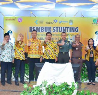 Wakil Bupati Ketapang Ajak Semua Pihak Untuk Mewujudkan Zero Stunting Di Kabupaten Ketapang