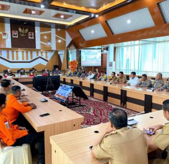 Kunjungan Presiden RI Di Geser, Ini Penjelasan Wakil Bupati Ketapang