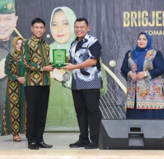 Hadiri Ramah Tamah Danrem, Wabub Ucapkan selamat Datang Di Kabupaten Ketapang