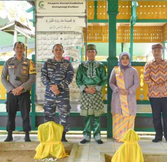 Peringati Hari Jadi Ketapang ke 606, Wabub dan Sekda Ketapang Hadiri Ziarah Makam Iranata serta Keramat 9