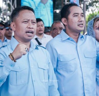 Supian Suri Janjikan Perbaikan Pendidikan dan Peningkatan Lapangan Kerja untuk Depok yang Lebih Sejahtera