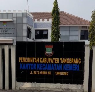 Camat Kemiri Diduga Tutup Mata Terkait Aktivitas Galian Tanah di Wilayahnya