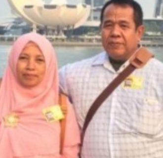 Panitia Majlis Ta’lim AN Nuairoh Ucapkan Terima Kasih kepada H Parmin