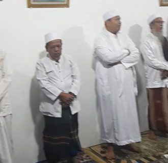 Pondok Pesantren Darul Rohman Gelar Peringatan Maulid Nabi Muhammad SAW