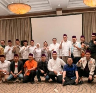 37 Anggota DPRD Kabupaten Tangerang Siap Menangkan Pasangan Madani