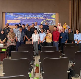 DLH Adakan Bimtek Pengelolaan Sampah dan Pemantauan Kualitas Lingkungan di Kota Tangerang