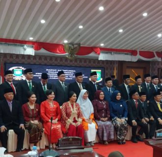 Pelantikan 50 Anggota DPRD Kota Tangerang Periode 2024-2029: Pj Wali Kota Sampaikan Harapan untuk Sinergi dan Pembangunan