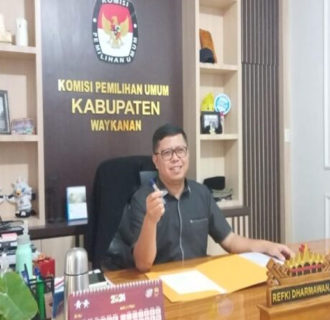 Refki Dharmawan SH Penetapan Paslon, Telah Sesuai Dengan Ketentuan