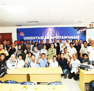 PWI Jaya Gelar OKK Angkatan ke-18 di Markas