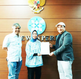 PWI Ajak Dewan Pers dan Konstituen Rayakan HPN 2025 di Riau