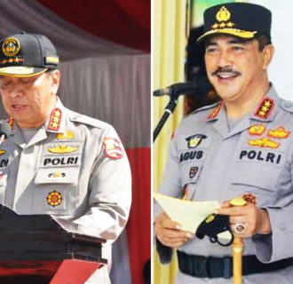 Personel Terbaik Polri Masuk Kabinet Merah Putih