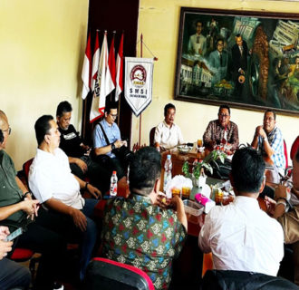 Forum Pemred SMSI Gelar Rapat Perdana, Bahas Sejumlah Program