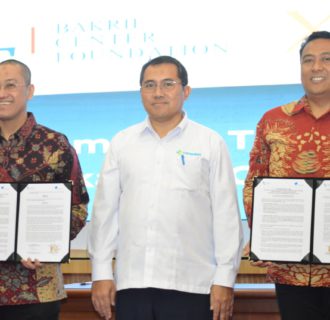 Bakrie Foundation Lantik 300 TB Rangers dan SDGs Heroes dalam Onboarding Nasional Campus Leaders Program 9