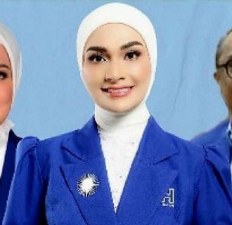 Putri Zulkifli Hasan Resmi Menjadi Ketua Fraksi PAN DPR RI 2024-2029