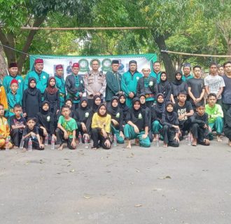 Sanggar Sinlamba Kembali Gelar Latihan Gabungan