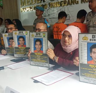 Polres Metro Tangerang Kota Ungkap Kasus Kekerasan Seksual Terhadap Anak di Yayasan Darussalam An’Nur