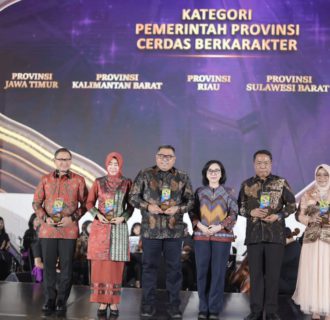Ketua KNPI Riau Angkat Topi,  Apresiasi Penghargaan yang Diberikan Kepada Plt Kadisdik Edi Rusma Dinata