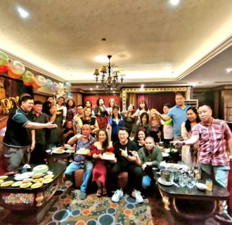 Ulang Tahun Ketua Rumpies Membawa Bahagia