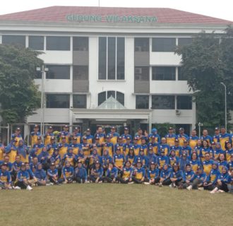 Ratusan Jaksa Angkatan Tahun 2002 Gelar Reuni Akbar Ke-22
