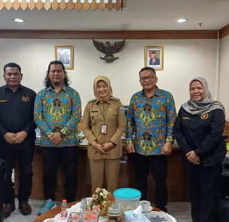 Pemkot Jaktim Siap Berkolaborasi Dengan Pokja PWI Walikota Jakarta Timur