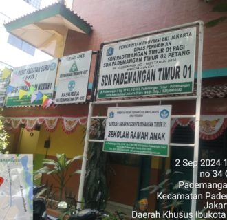 Selain Menerima Fee dan Memberikan LSM Uang, Kepala SDN Pademangan Timur 01 Disinyalir Memotong Honor PHL