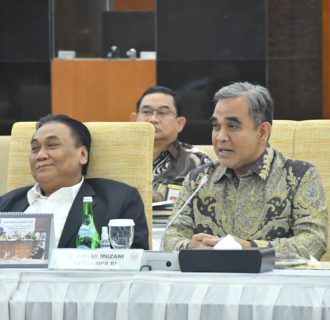 Ketua MPR Ahmad Muzani Pimpin Ragab Bahas Alat Kelengkapan MPR Dan Persiapan Pelantikan Presiden dan Wakil Presiden