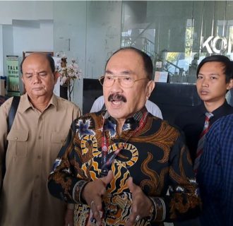 Dr Fredrich Yunandi SH dan Advokat Lainnya Ajukan Perlindungan Hukum ke KY, Laporan Dugaan Pelanggaran Kode Etik Majelis Hakim PN Jakarta Timur
