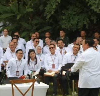 Kabinet Prabowo Hadirkan Kebahagiaan dan Konsistensi dalam Kepemimpinan