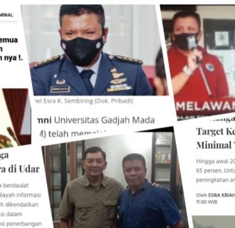Dari Aktivis Senat UGM menjadi Perwira TNI: Melanjutkan Perjuangan Membangun Bangsa