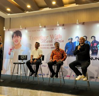 Mark Prin Bikin Penggemar Histeris di Jakarta: Dari Games Seru hingga Lagu ‘Janji Suci