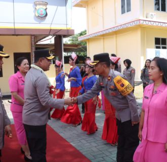 Kapolda Sumut: Perintahkan Kapolres Simalungun, Bersihkan Narkoba, Judi Online, Tidak Ada Kata Maaf