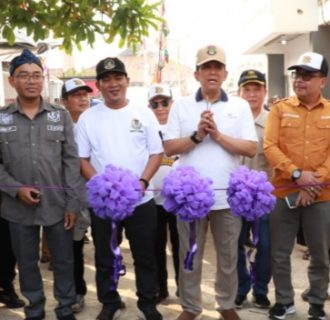 Pj Bupati: Puncak Perayaan Festival Pesisir Jadi Sarana Promosi Potensi Wisata Kabupaten Tangerang