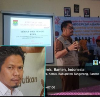 SMP Negeri 3 Pasar Kemis Bebas dari Bullying