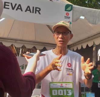 Taiwan Excellence Happy Run Kembali Digelar dengan Meriah di Indonesia