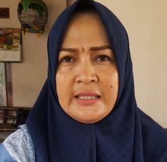 Ketua TP PKK Hj. Nur Aliyah Dukung Penuh Pembangunan Desa Kramat