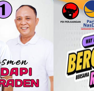 Kadapi Janjikan Berobat Gratis Bagi Warga Way Kanan