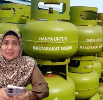 Hindari Kecolongan Disperindag Mukomuko Ingatkan Masyarakat Ketika Beli Gas Dari Pangkalan Pastikan Full