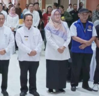 Diskominfo Kota Tangerang Gelar Ngobrol Pintar Bersama Insan Pers