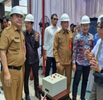 Pj.Sekda apresiasi inisiatif DLHK Kabupaten Tangerang terhadap Penanggulangan Sampah
