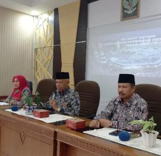Eri Iswandi Ingatkan Biro Ikuti Regulasi Yang Ditetapkan Kemenag 