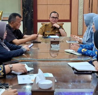 Pjs Wali Kota Bukittinggi Dukung SSGI, Fokus Strategi Turunkan Prevalensi Stunting