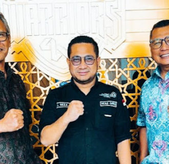 PWI Jaya Kolaborasi Program Kerja Sama Umrah dan Haji bersama Tanur Muthmainnah Tour
