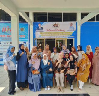 IKWI Way Kanan Gelar Rapat Pemantapan Kepengurusan