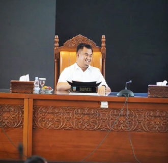 Pandangan Umum Fraksi DPRD: Dorong APBD 2025 Dharmasraya Prioritaskan Pemulihan Ekonomi dan Infrastruktur