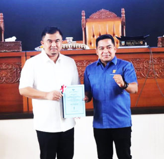 Sutan Riska Tegaskan Peningkatan PAD dan Efisiensi APBD 2025: Komitmen Pembangunan Dharmasraya